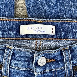 Levi’s 515 BOOTCUT